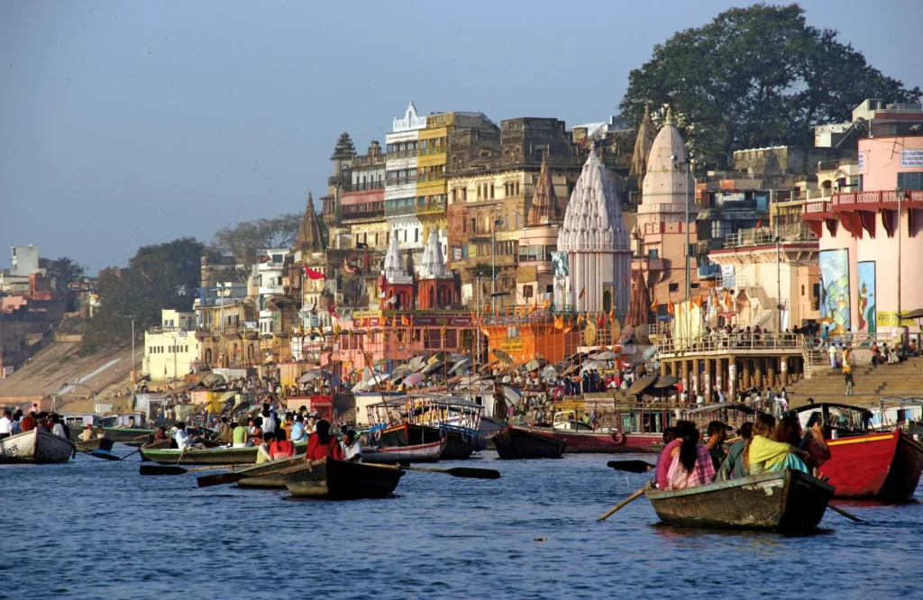 varanasi