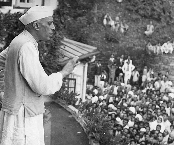 JAWAHAR LAL NEHRU