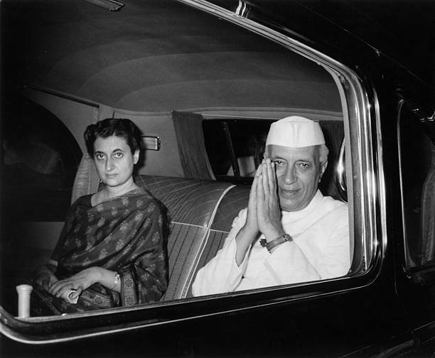 JAWAHAR LAL NEHRU