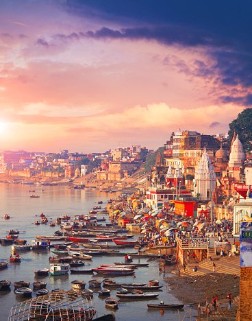 varanasi