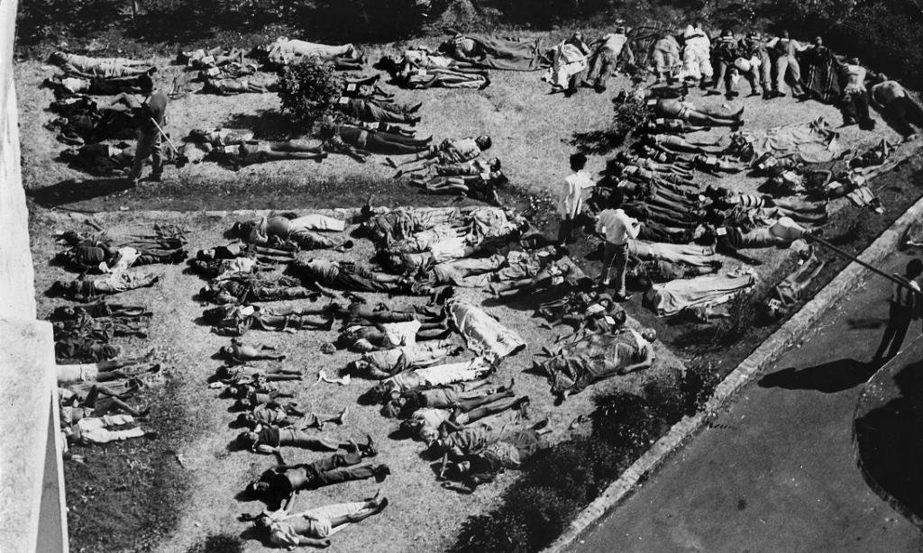 bhopal gas tragedy