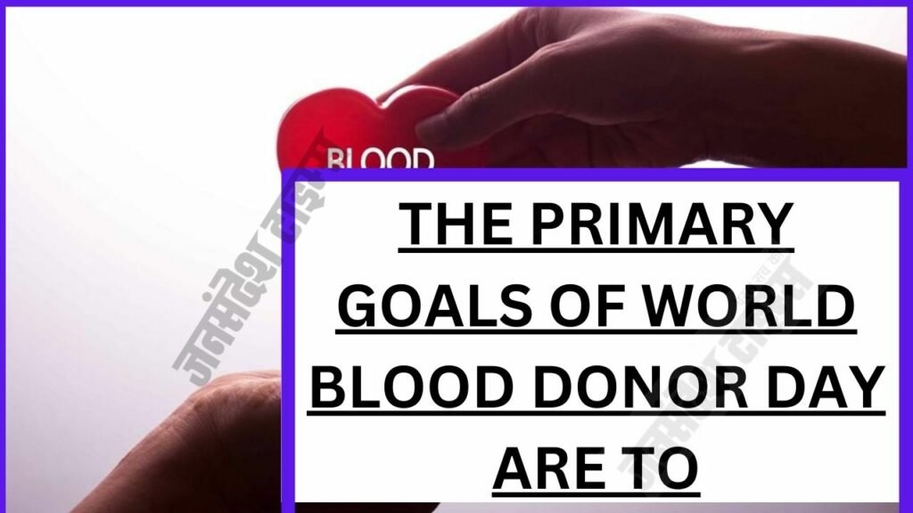 blood donor
