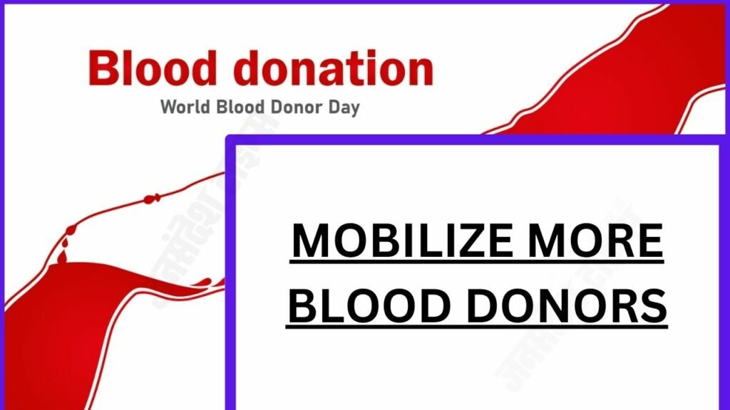 blood donor