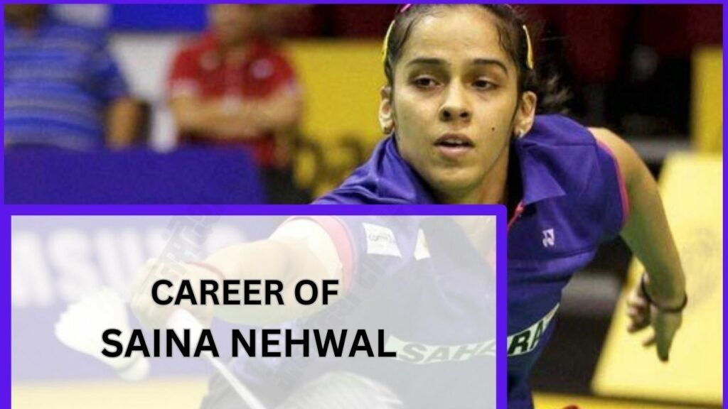 saina nehwal