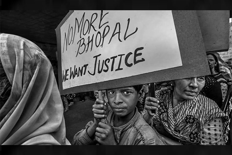 bhopal gas tragedy