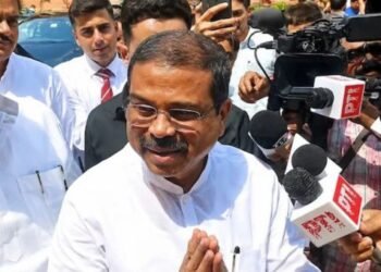 Dharmendra Pradhan