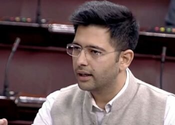 Raghav Chadha