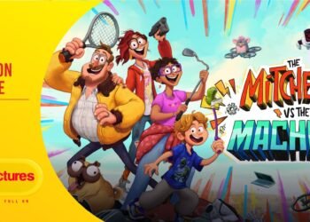 चिल्ड्रंस डे पर ‘द मिचेल्स वर्सेस द मशीन्स’ के हिंदी टेलीविजन प्रीमियर के साथ एंड पिक्चर्स आपको कराएगा रोमांच की सवारी