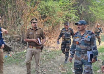 अग्निवीर भर्ती के लिए अब्यर्थीका होने लगा जुटान, छावनी की सुरक्षा तगड़ी