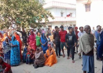 आरपीएफ जवान की पत्नी की संदिग्ध मौत, परिजनों ने व्यक्त की हत्या की आशंका