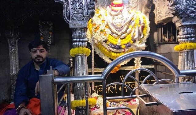 बुधवार को मनेगी काल भैरव अष्टमी, भव्य तरीके से होगा बाबा का श्रृंगार