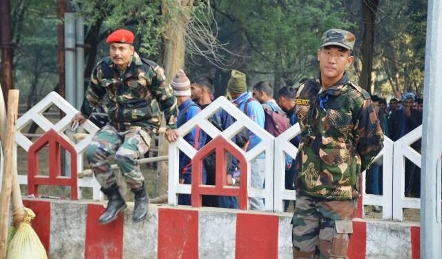 Agniveer भर्ती: सेना भर्ती के पहले दिन गोरखपुर ने दिखाया दमख़म, कुछ को मिली सफलता, तो बहुतों को निराशा लगी हाथ
