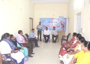 बिरसा मुंडा की जयंती पर रेलकर्मियों ने प्रश्नोत्तरी प्रतियोगिता में किया प्रतिभाग