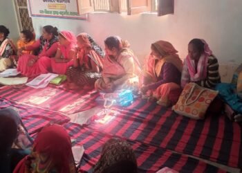 राष्ट्रपति द्वारा किया गया राष्ट्रीय जेंडर अभियान का शुभारम्भ