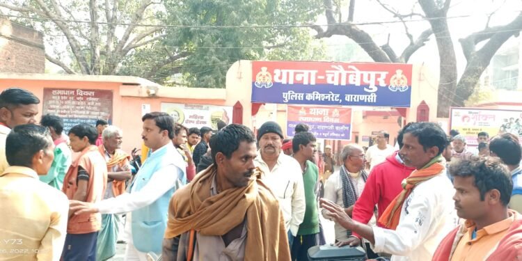 मारपीट कर गंभीर रूप से घायल नाबालिग की अस्पताल में मौत, क्षेत्र में कोहराम