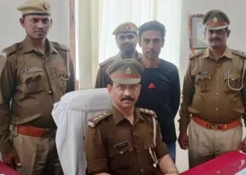 एनबीडब्ल्यू का वारंटी गिरफ्तार