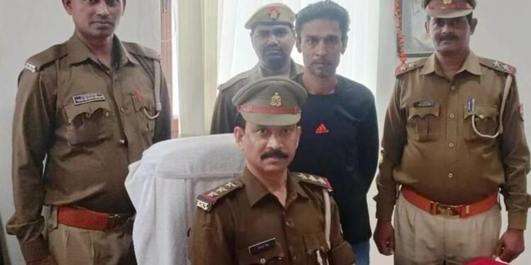 एनबीडब्ल्यू का वारंटी गिरफ्तार