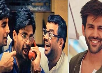 हेरा-फेरी 3 में अक्षय कुमार को रिप्लेस कर सकते हैं कार्तिक आर्यन, फैन्स ने जाहिर की नाराजगी