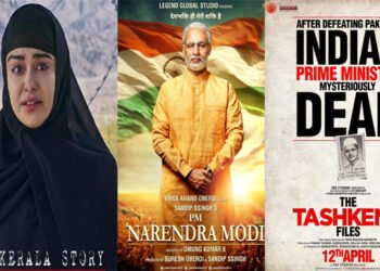 बॉलीवुड की इन फिल्मों पर लग चुका है राजनीतिक ग्रहण