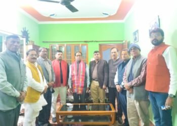 दरोगा शैलेंद्र सिंह की जमानत हेतु पैरवी करेगा प्रबुद्ध जन काशी, उच्च न्यायालय में जमानत हेतु होगी अपील