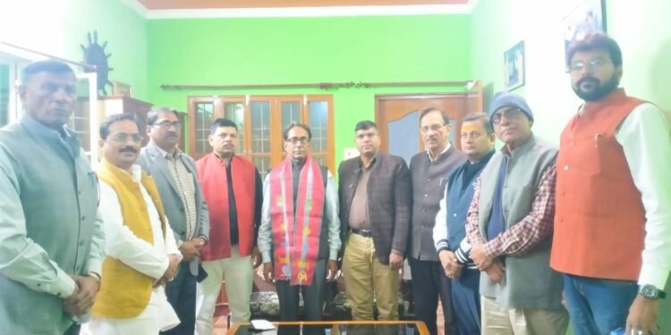 दरोगा शैलेंद्र सिंह की जमानत हेतु पैरवी करेगा प्रबुद्ध जन काशी, उच्च न्यायालय में जमानत हेतु होगी अपील