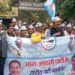 दिल्ली MCD में जीत, गुजरात में 13% मत प्राप्त करने एवं AAP को राष्ट्रीय पार्टी का दर्जा प्राप्त होने पर आप कार्यकर्ताओ ने मनाया जश्न