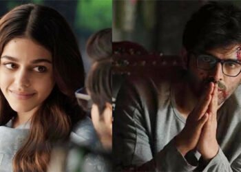 Freddy Review: खतरनाक डेंटिस्ट बने कार्तिक आर्यन लोगों को कर रहे हैरान, आलिया फर्नीचरवाला ने भी दिया अपना बेस्ट