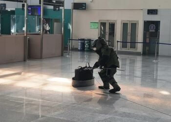 बम मिलने की सूचना से मचा हड़कंप, सुरक्षा एजेंसियां हुईं सतर्क