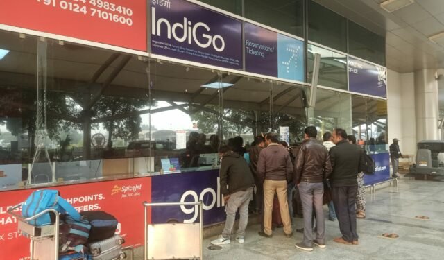 Varanasi Airport : 900 से कम दृश्यता होने पर नही उतर पाएंगे विमान