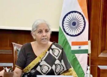 तीन दिवसीय प्रवास पर काशी आ रहीं वित्तमंत्री निर्माण सीतारमण, काशी-तमिल संगमम में लेंगी भाग, कई कार्यक्रमों में होंगी शामिल