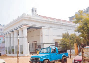 कभी प्रभु यीशु मसीह के शिष्य ने गिरजाघर चर्च में की थी आराधना