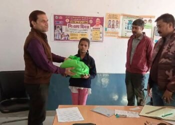 जनपद में उत्सव के रूप में मनाया गया ‘नि:क्षय दिवस’