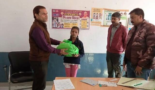 जनपद में उत्सव के रूप में मनाया गया ‘नि:क्षय दिवस’