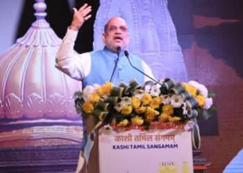 सांस्कृतिक एकता से बनेगा एक भारत श्रेष्ठ भारत: अमित शाह