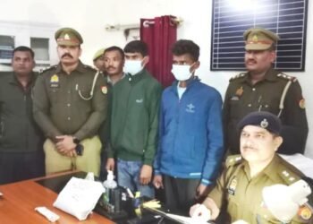 आशनाई के चक्कर में हुई थी हत्या, तीन गिरफ्तार