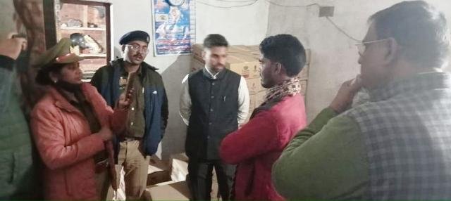 मिर्जापुर: बिना परिचय पत्र के मिले सेल्समैन तो होगी कड़ी कार्रवाई