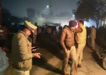 चंदौली: लोको कालोनी में युवती की गला रेतकर हत्या, फरवरी में होनी थी शादी