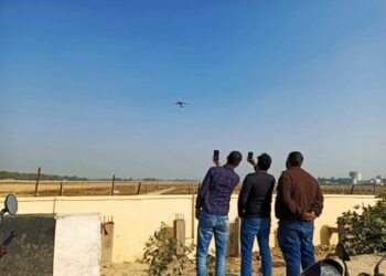 तीन हजार से ज्यादा यात्रियों ने अब तक की डीजी यात्रा