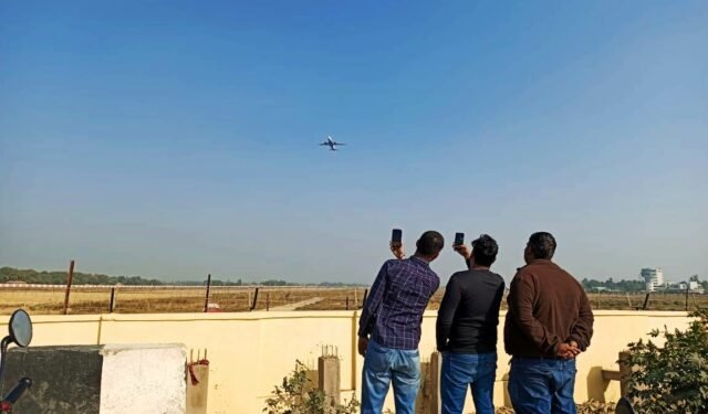 तीन हजार से ज्यादा यात्रियों ने अब तक की डीजी यात्रा