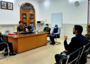 मादक पदार्थों की बिक्री पर होगी कड़ी कार्रवाई : एसपी