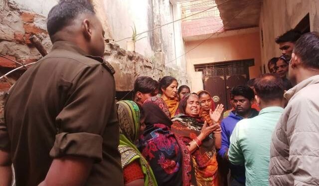 छात्रा ने फांसी लगा कर दी जान