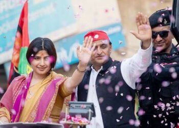 Mainpuri Byelection: मुलायम का गढ़ बहू डिंपल के हवाले, रिकॉर्ड 1 लाख 69 हजार वोटों से आगे