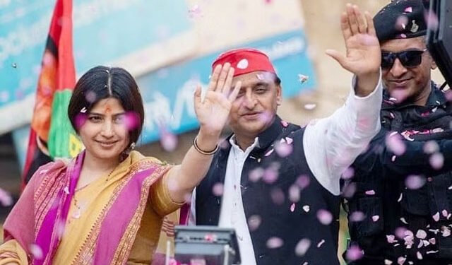 Mainpuri Byelection: मुलायम का गढ़ बहू डिंपल के हवाले, रिकॉर्ड 1 लाख 69 हजार वोटों से आगे