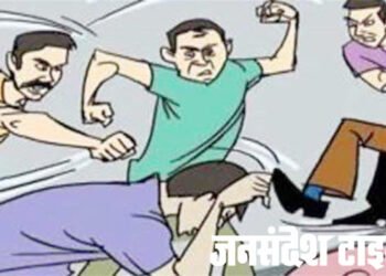 Jaunpur: चहारदीवारी तोड़ने से मना करने पर किया हमला, मुकदमा दर्ज