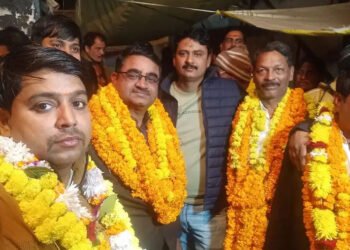 सेंट्रल बार एसोसिएशन चुनाव: अध्यक्ष बने प्रभुनारायण, महामंत्री बने शशिकांत