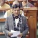 “प्रिकॉशन डोज पर ध्यान दें राज्य” संसद में बोले केंद्रीय स्वास्थ्य मंत्री, मास्क, सेनेटाईजर को प्रयोग में लाने की दी सलाह