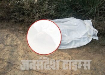 झाड़ी में मिला महिला का शव, हत्या की आशंका