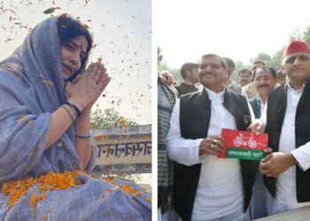 मैनपुरी उपचुनाव: डिंपल की जीत ने मुलायम के बिखरे परिवार को सियासी तौर पर किया एक, प्रगतिशील समाजवादी पार्टी का सपा में हुआ विलय