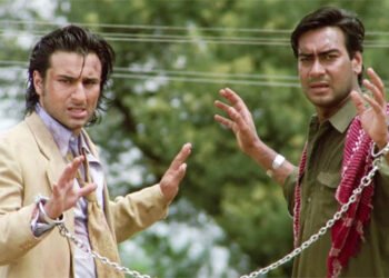 अजय देवगन ने फिल्म ‘कच्चे धागे’ के सेट की शेयर की तस्वीरें, हुए इमोशनल