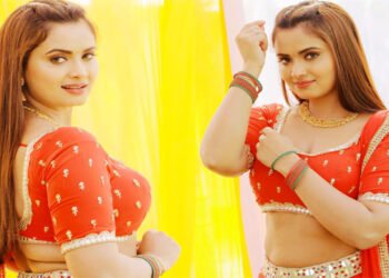 लहंगे में नीलम गिरि का यह लुक फैन्स को बना रहा दीवाना, देखें Photos